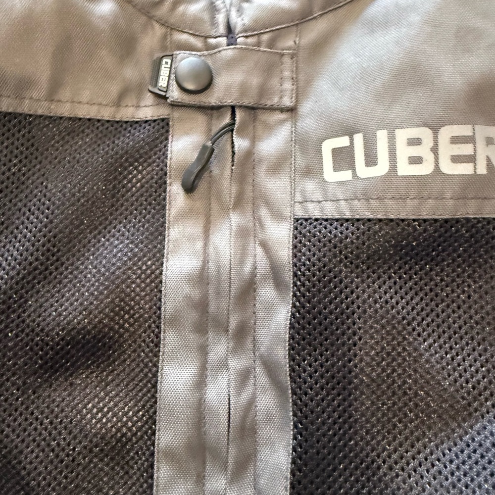 Cuber Motorcycle jacket small - image 2